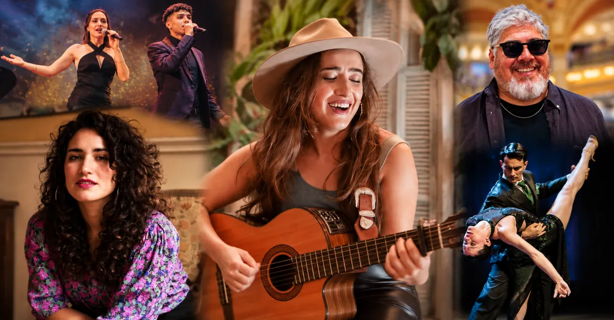 Foto sobre De Paysandú al mundo: los artistas sanduceros que están llevando su talento más allá del departamento